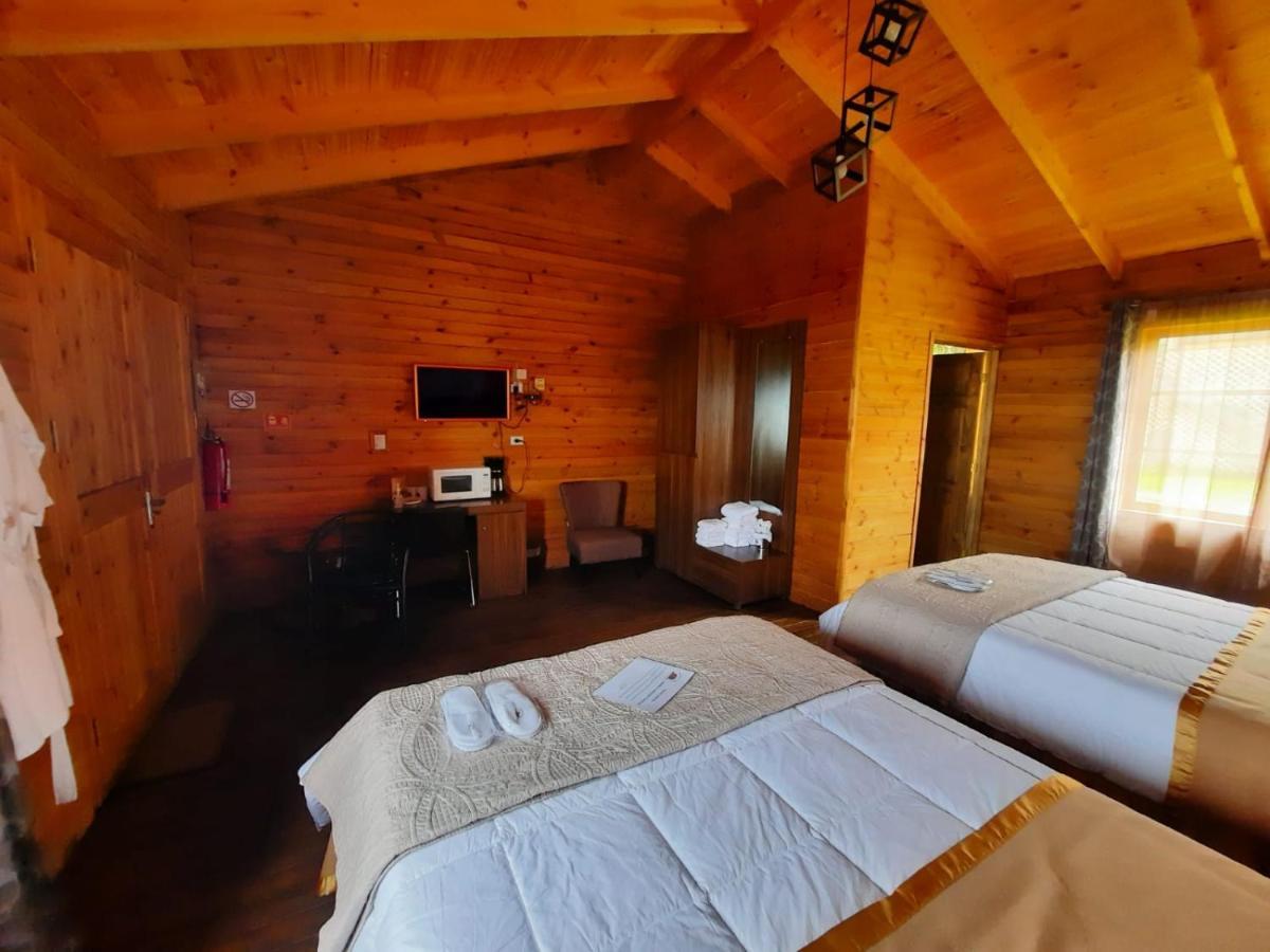 Hotel Cabanas Y Mirador Secret Garden Cr Καρτάγο Εξωτερικό φωτογραφία