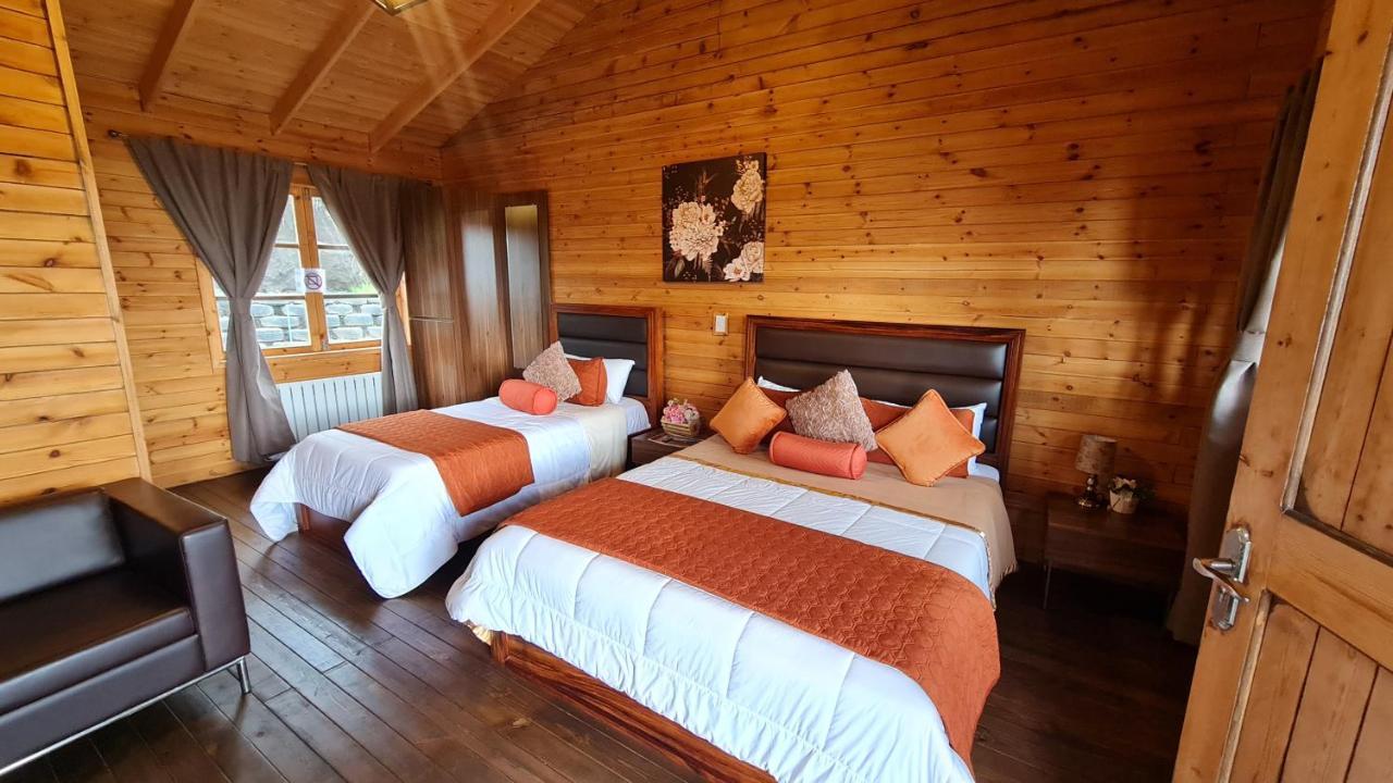 Hotel Cabanas Y Mirador Secret Garden Cr Καρτάγο Εξωτερικό φωτογραφία