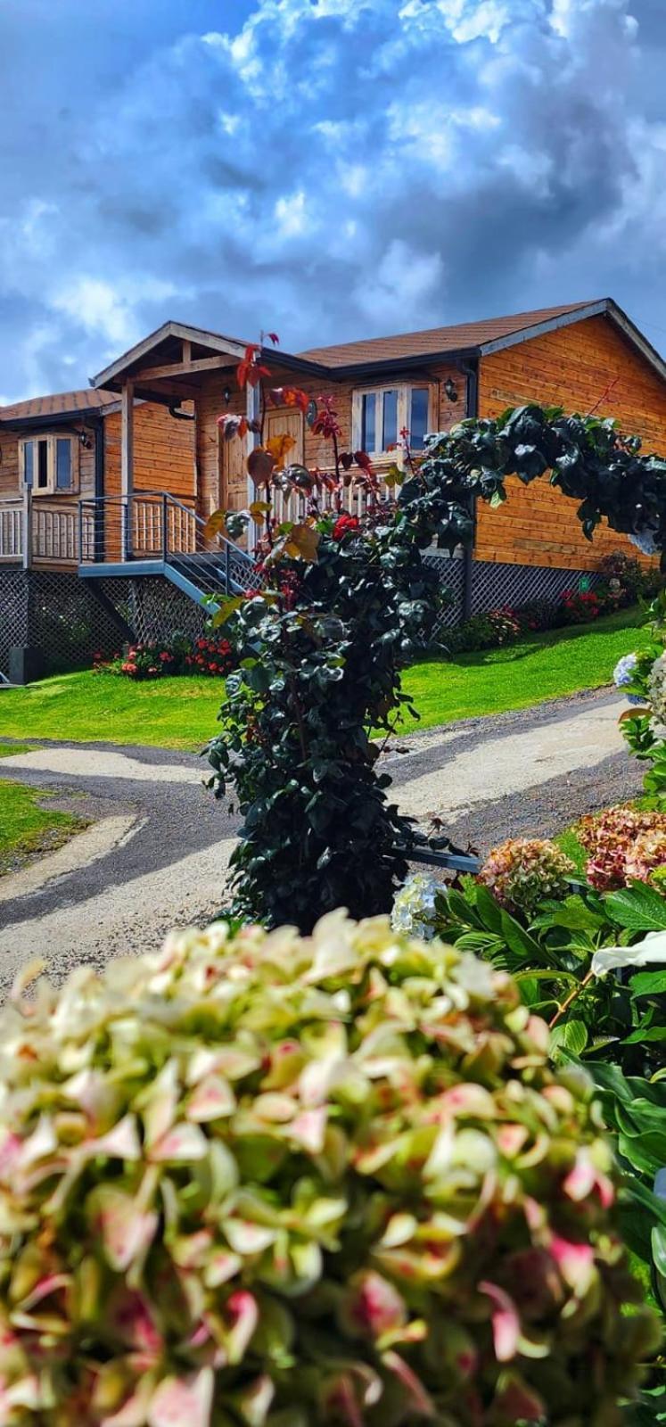 Hotel Cabanas Y Mirador Secret Garden Cr Καρτάγο Εξωτερικό φωτογραφία