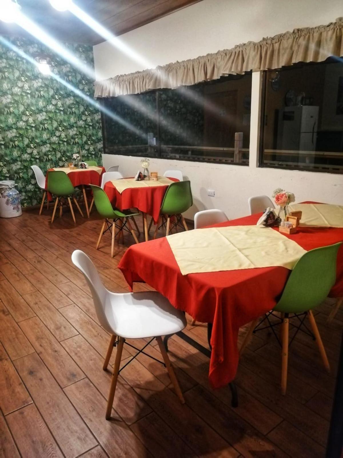 Hotel Cabanas Y Mirador Secret Garden Cr Καρτάγο Εξωτερικό φωτογραφία