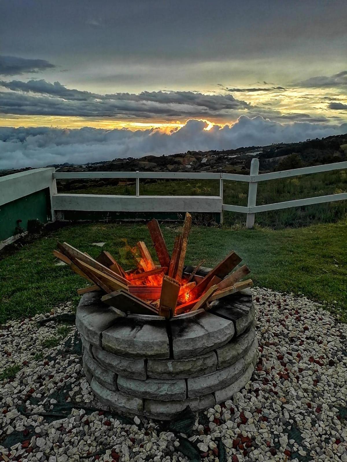 Hotel Cabanas Y Mirador Secret Garden Cr Καρτάγο Εξωτερικό φωτογραφία