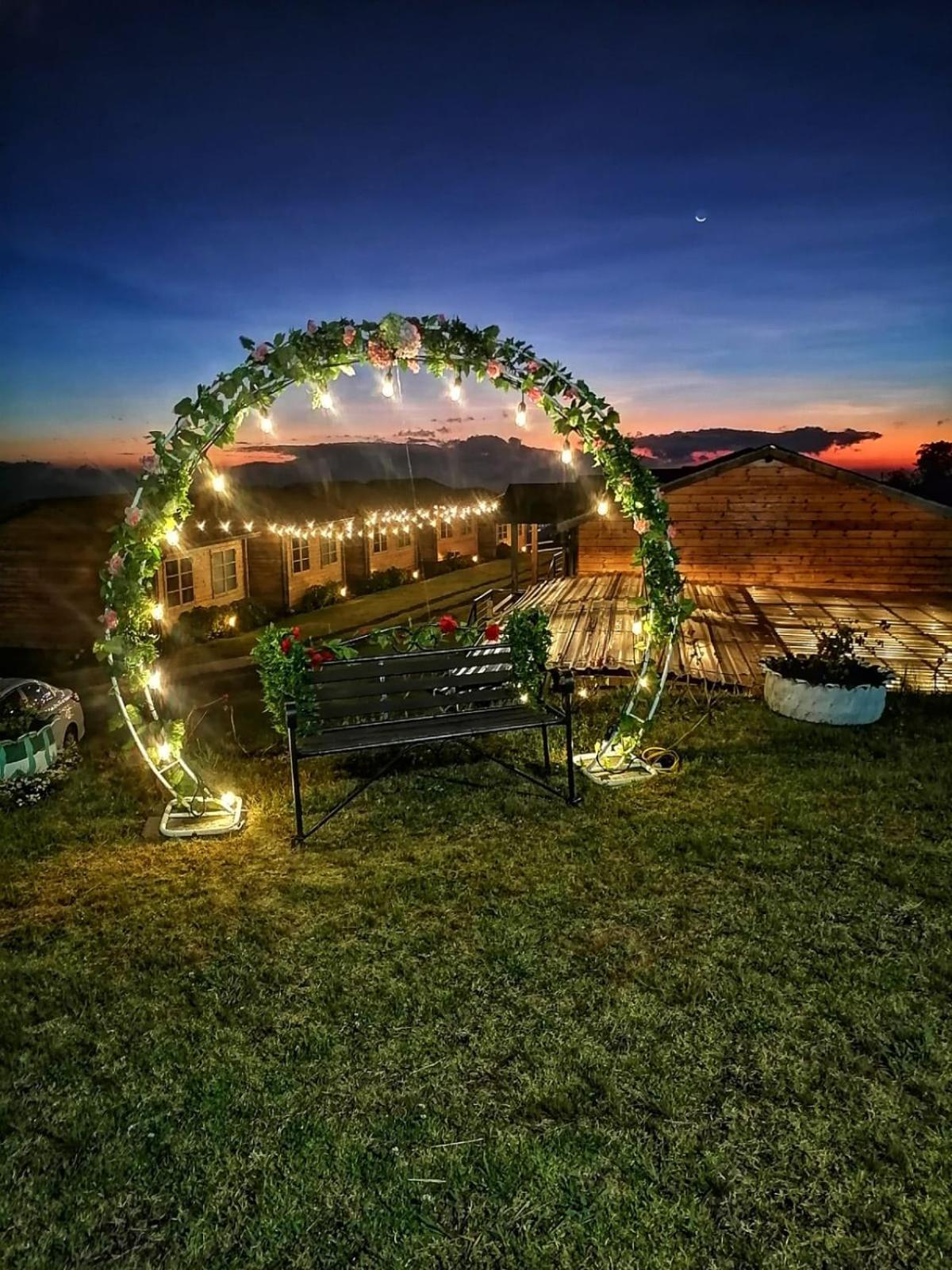 Hotel Cabanas Y Mirador Secret Garden Cr Καρτάγο Εξωτερικό φωτογραφία